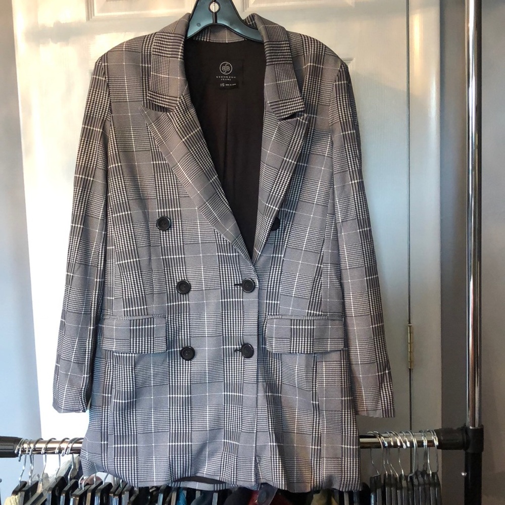 Blazer dress
